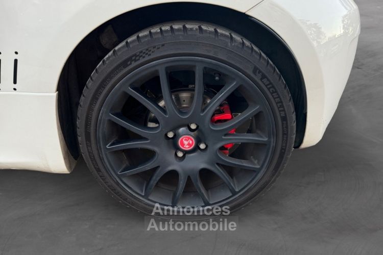 Abarth 595 1.4 Turbo 16V T-Jet 180 ch Competizione - <small></small> 17.490 € <small>TTC</small> - #20