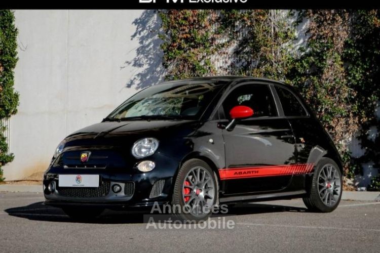 Abarth 595 1.4 Turbo T-jet 180ch competiz. - <small></small> 16.900 € <small>TTC</small> - #1