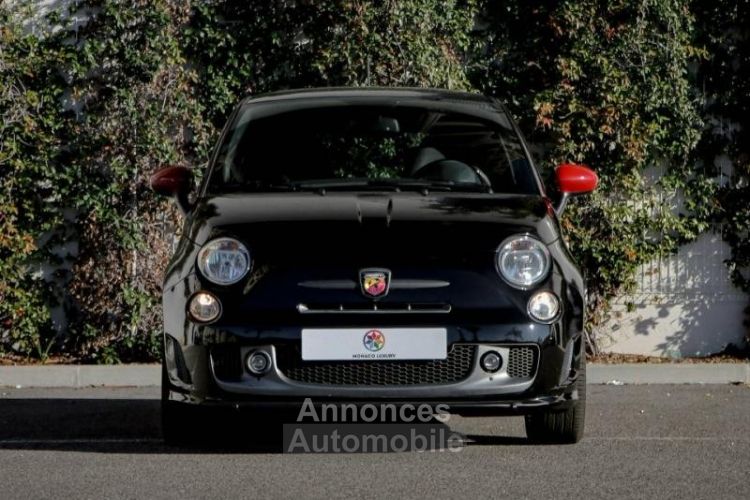 Abarth 595 1.4 Turbo T-jet 180ch competiz. - <small></small> 16.900 € <small>TTC</small> - #2