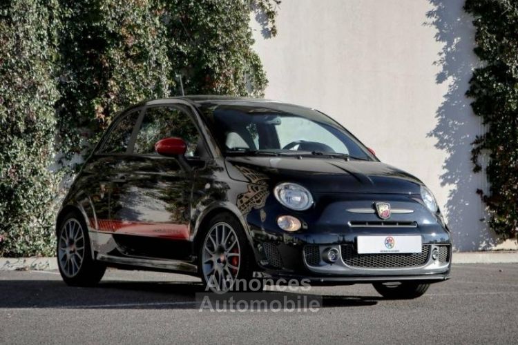 Abarth 595 1.4 Turbo T-jet 180ch competiz. - <small></small> 16.900 € <small>TTC</small> - #3