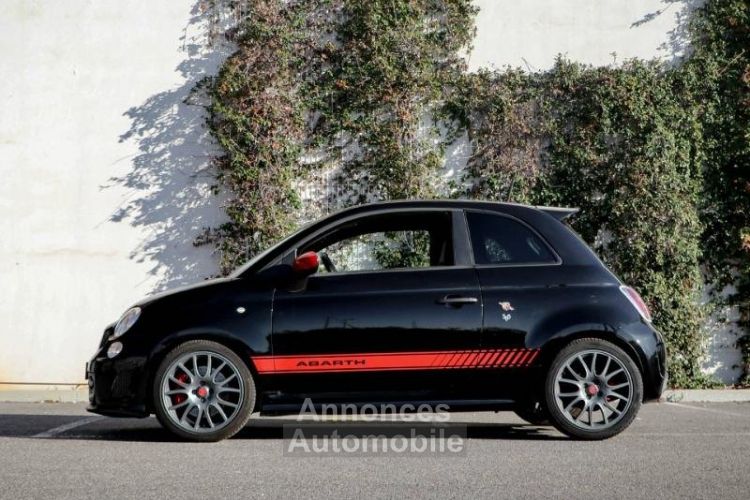 Abarth 595 1.4 Turbo T-jet 180ch competiz. - <small></small> 16.900 € <small>TTC</small> - #8