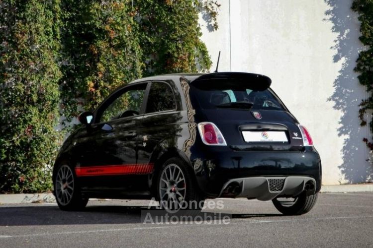 Abarth 595 1.4 Turbo T-jet 180ch competiz. - <small></small> 16.900 € <small>TTC</small> - #9