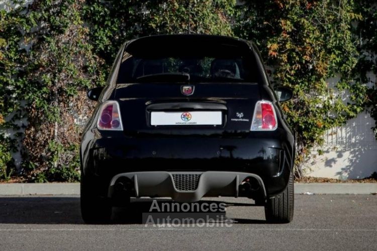 Abarth 595 1.4 Turbo T-jet 180ch competiz. - <small></small> 16.900 € <small>TTC</small> - #10