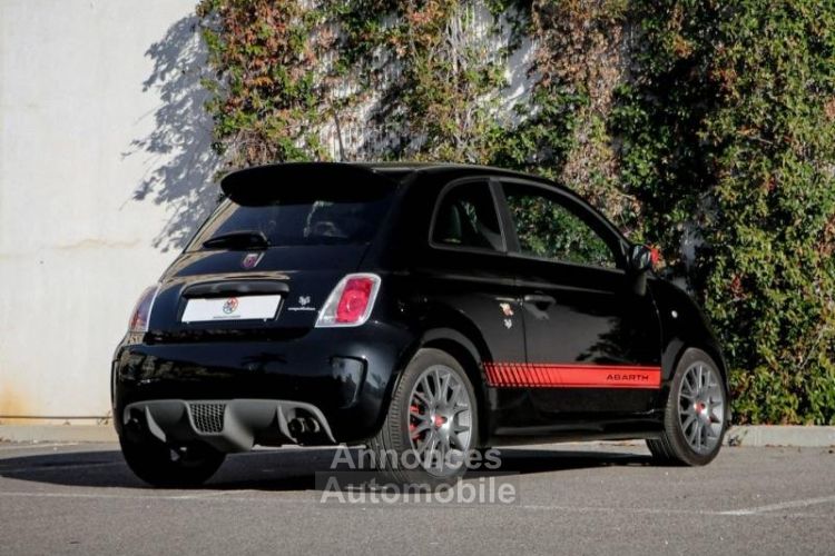 Abarth 595 1.4 Turbo T-jet 180ch competiz. - <small></small> 16.900 € <small>TTC</small> - #11