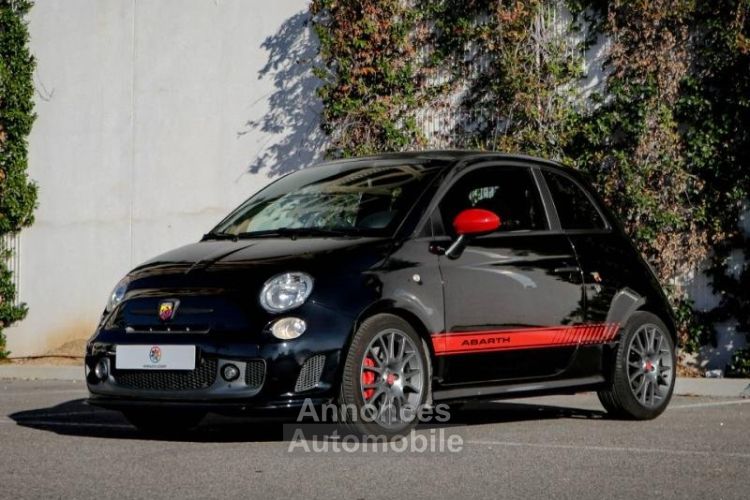 Abarth 595 1.4 Turbo T-jet 180ch competiz. - <small></small> 16.900 € <small>TTC</small> - #12