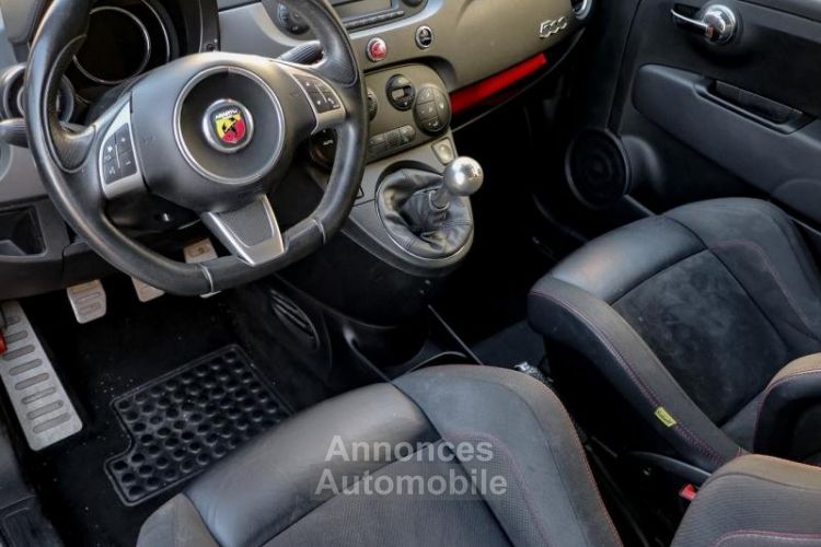 Abarth 595 1.4 Turbo T-jet 180ch competiz. - <small></small> 16.900 € <small>TTC</small> - #13