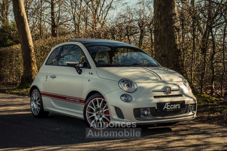 Abarth 595 - <small></small> 24.950 € <small>TTC</small> - #4