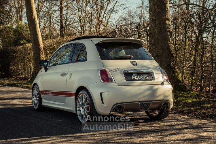 Abarth 595 - <small></small> 24.950 € <small>TTC</small> - #5