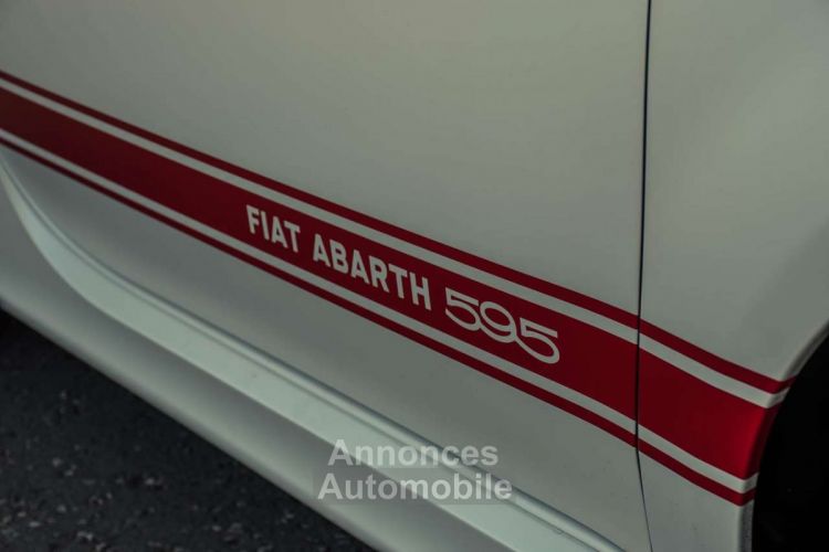 Abarth 595 - <small></small> 24.950 € <small>TTC</small> - #11