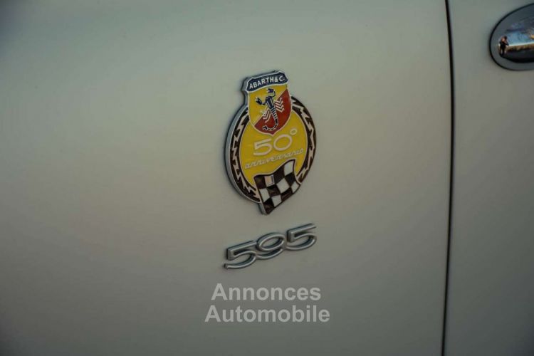 Abarth 595 - <small></small> 24.950 € <small>TTC</small> - #12