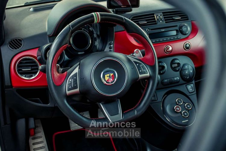 Abarth 595 - <small></small> 24.950 € <small>TTC</small> - #14