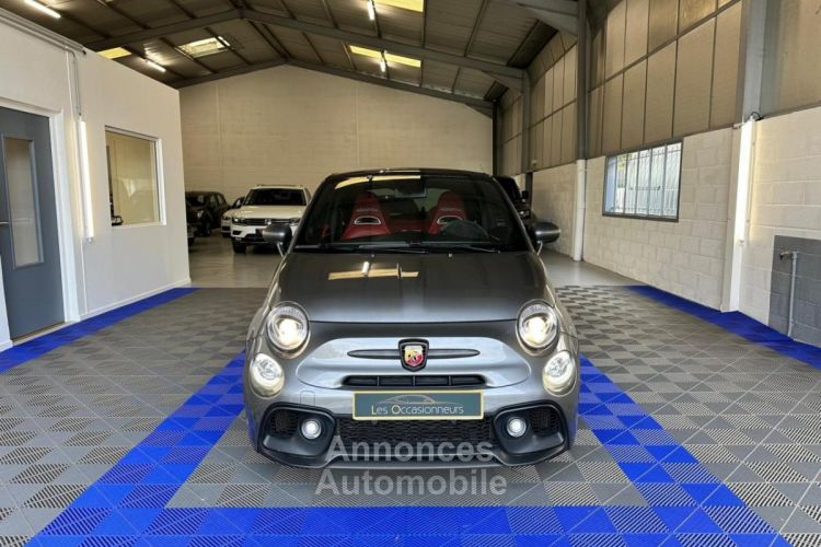 Abarth 595 1.4i - 180 - BVR Competizione - <small></small> 21.990 € <small>TTC</small> - #2