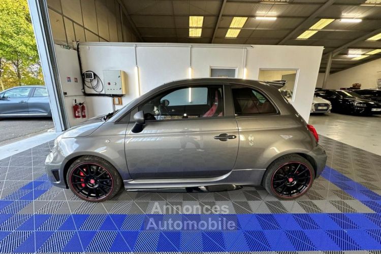 Abarth 595 1.4i - 180 - BVR Competizione - <small></small> 21.990 € <small>TTC</small> - #3