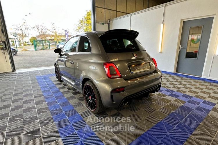 Abarth 595 1.4i - 180 - BVR Competizione - <small></small> 21.990 € <small>TTC</small> - #4