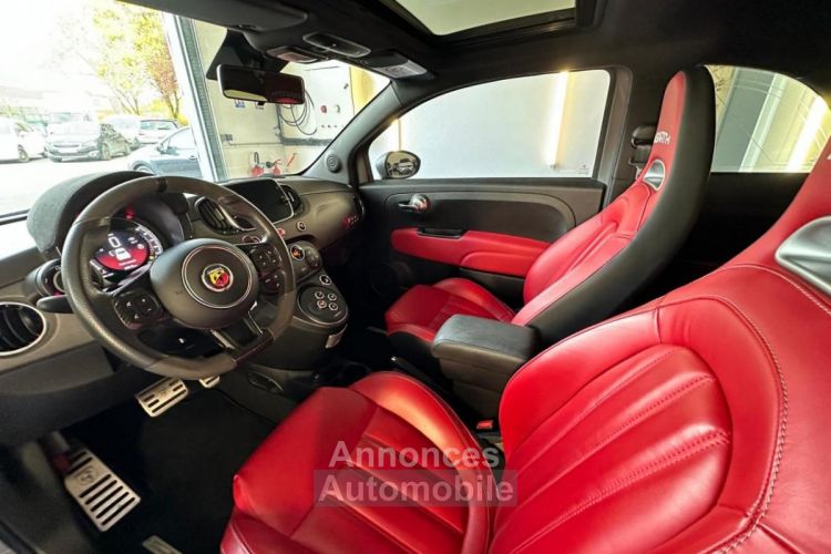 Abarth 595 1.4i - 180 - BVR Competizione - <small></small> 21.990 € <small>TTC</small> - #5