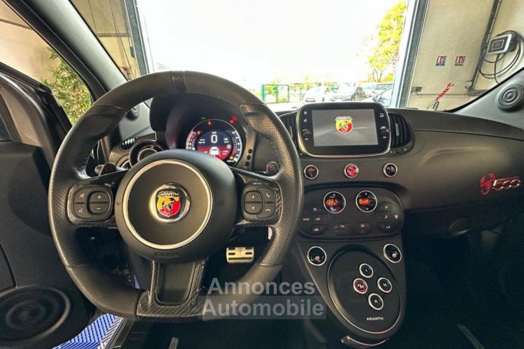 Abarth 595 1.4i - 180 - BVR Competizione - <small></small> 21.990 € <small>TTC</small> - #8