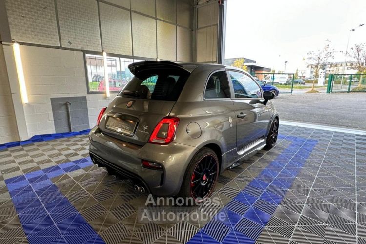 Abarth 595 1.4i - 180 - BVR Competizione - <small></small> 21.990 € <small>TTC</small> - #18