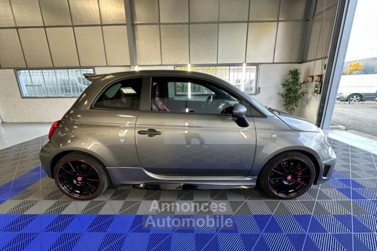 Abarth 595 1.4i - 180 - BVR Competizione - <small></small> 21.990 € <small>TTC</small> - #19