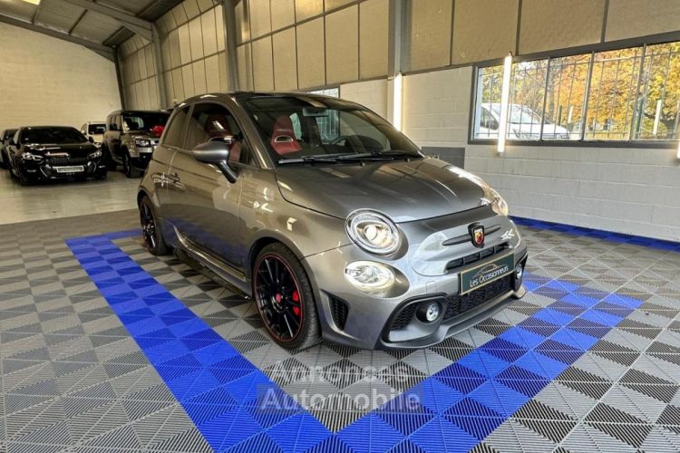 Abarth 595 1.4i - 180 - BVR Competizione - <small></small> 21.990 € <small>TTC</small> - #20