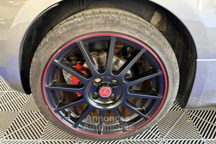 Abarth 595 1.4i - 180 - BVR Competizione - <small></small> 21.990 € <small>TTC</small> - #28