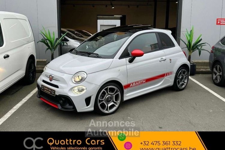 Abarth 595 1.4T-JET  - <small></small> 16.990 € <small>TTC</small> - #1