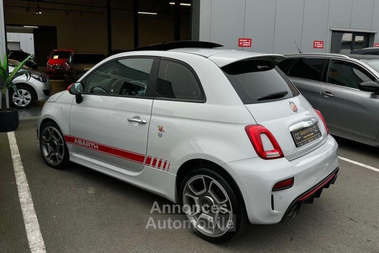 Abarth 595 1.4T-JET  - <small></small> 16.990 € <small>TTC</small> - #4