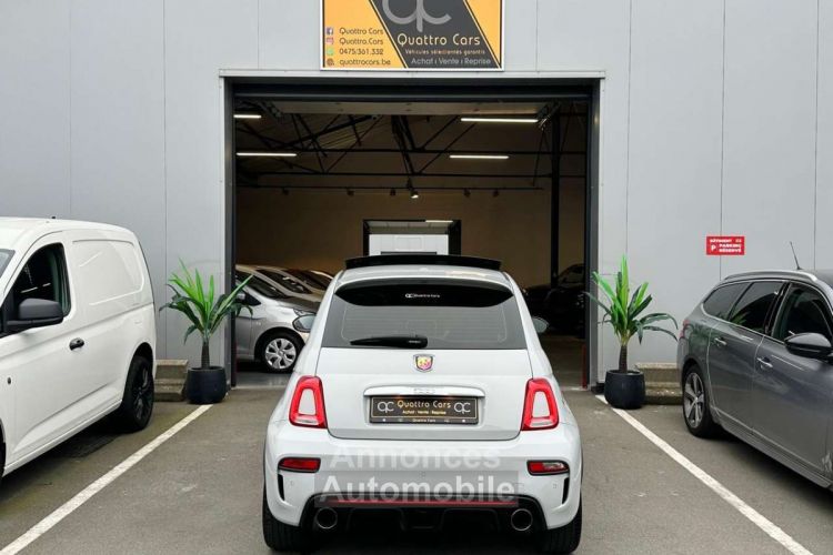 Abarth 595 1.4T-JET  - <small></small> 16.990 € <small>TTC</small> - #5