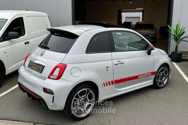 Abarth 595 1.4T-JET  - <small></small> 16.990 € <small>TTC</small> - #6