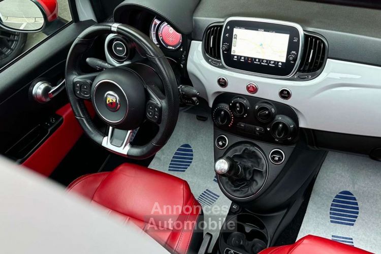 Abarth 595 1.4T-JET  - <small></small> 16.990 € <small>TTC</small> - #7