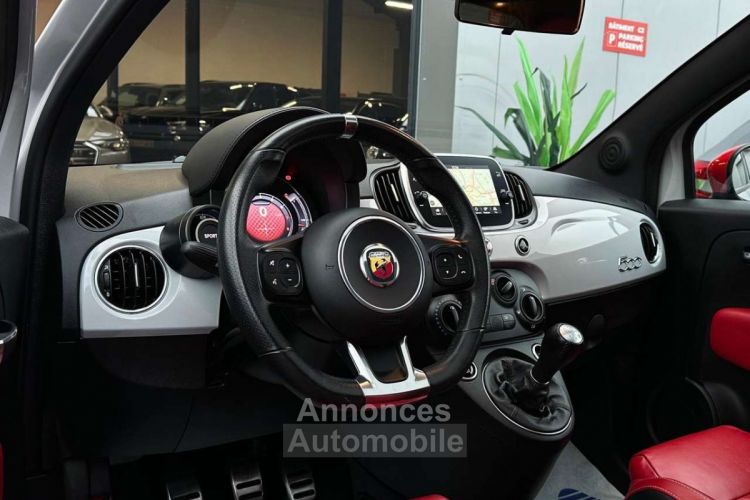 Abarth 595 1.4T-JET  - <small></small> 16.990 € <small>TTC</small> - #9