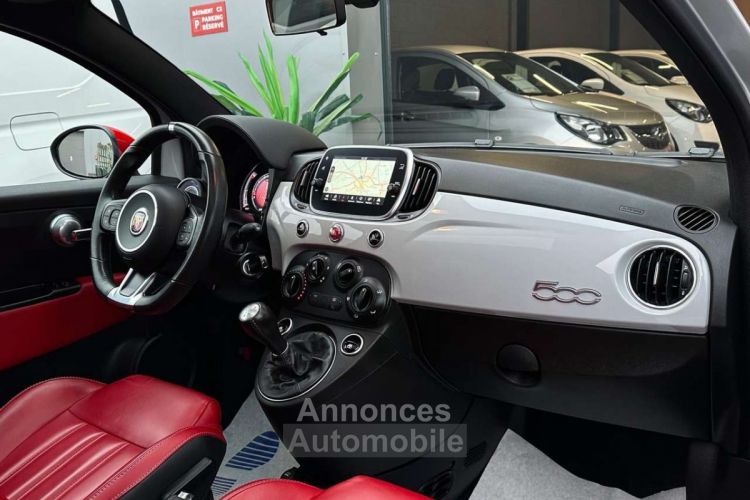 Abarth 595 1.4T-JET  - <small></small> 16.990 € <small>TTC</small> - #10