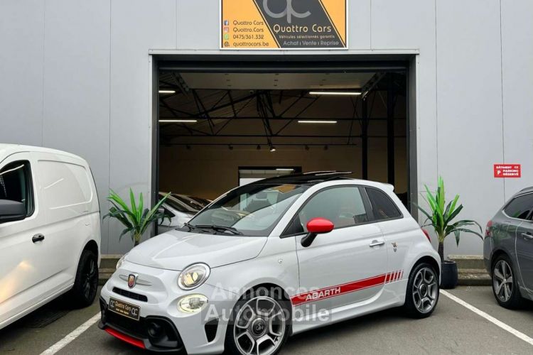 Abarth 595 1.4T-JET  - <small></small> 16.990 € <small>TTC</small> - #24