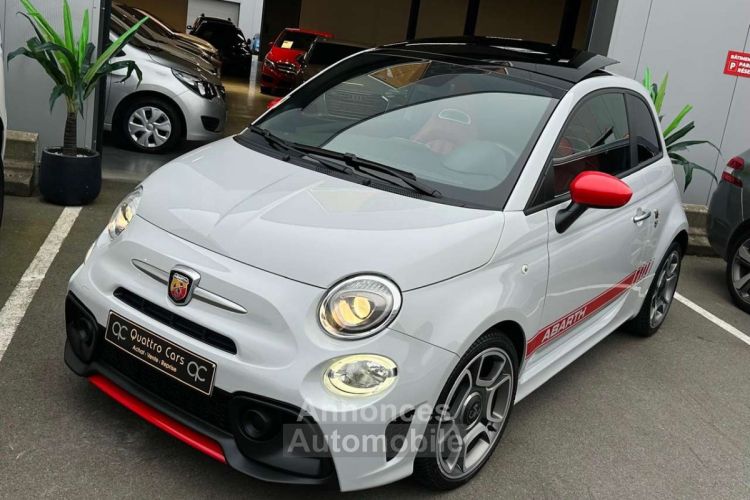 Abarth 595 1.4T-JET  - <small></small> 16.990 € <small>TTC</small> - #25