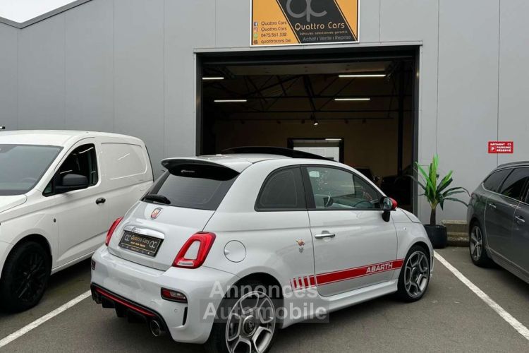 Abarth 595 1.4T-JET  - <small></small> 16.990 € <small>TTC</small> - #26