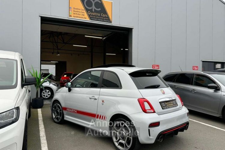 Abarth 595 1.4T-JET  - <small></small> 16.990 € <small>TTC</small> - #27