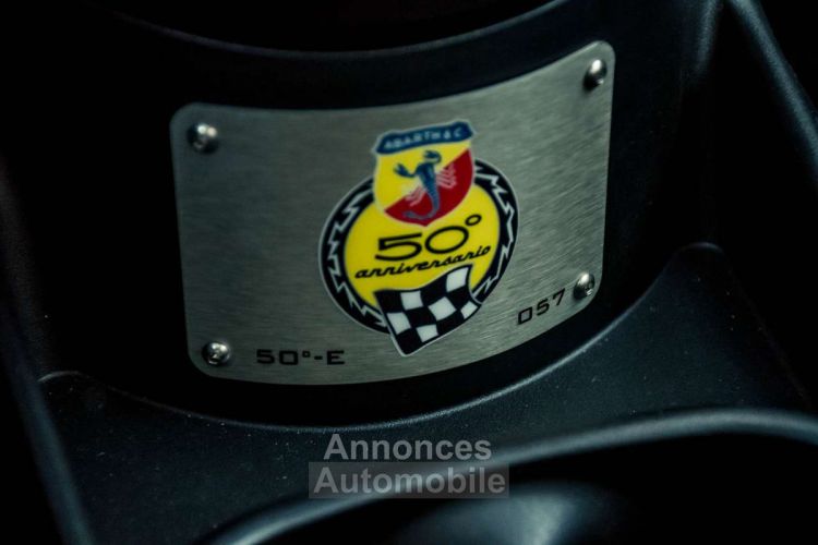 Abarth 595 - <small></small> 24.950 € <small>TTC</small> - #28