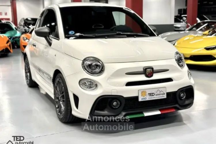 Abarth 595 165cv Canvi Manual - <small></small> 22.900 € <small>TTC</small> - #3