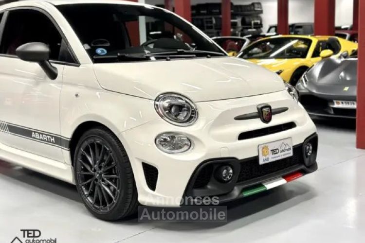 Abarth 595 165cv Canvi Manual - <small></small> 22.900 € <small>TTC</small> - #4