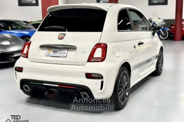 Abarth 595 165cv Canvi Manual - <small></small> 22.900 € <small>TTC</small> - #6