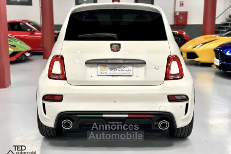 Abarth 595 165cv Canvi Manual - <small></small> 22.900 € <small>TTC</small> - #7