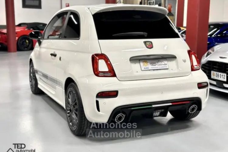 Abarth 595 165cv Canvi Manual - <small></small> 22.900 € <small>TTC</small> - #8