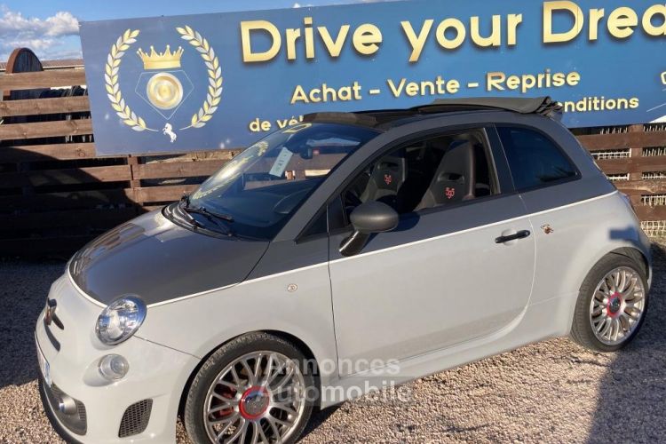 Abarth 595 185 cv Competizion - <small></small> 17.900 € <small>TTC</small> - #1