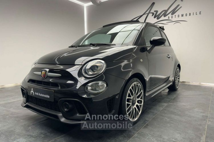 Abarth 595 595C 1.4 T-Jet GARANTIE 12 MOIS 1er PROPRIETAIRE GPS - <small></small> 19.500 € <small>TTC</small> - #1