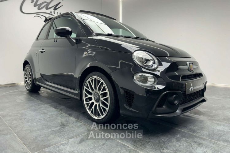 Abarth 595 595C 1.4 T-Jet GARANTIE 12 MOIS 1er PROPRIETAIRE GPS - <small></small> 19.500 € <small>TTC</small> - #2