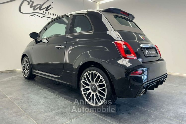 Abarth 595 595C 1.4 T-Jet GARANTIE 12 MOIS 1er PROPRIETAIRE GPS - <small></small> 19.500 € <small>TTC</small> - #3