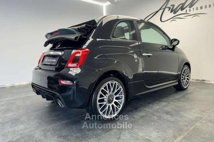 Abarth 595 595C 1.4 T-Jet GARANTIE 12 MOIS 1er PROPRIETAIRE GPS - <small></small> 19.500 € <small>TTC</small> - #4