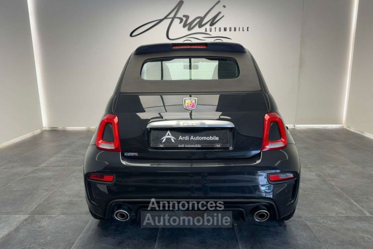 Abarth 595 595C 1.4 T-Jet GARANTIE 12 MOIS 1er PROPRIETAIRE GPS - <small></small> 19.500 € <small>TTC</small> - #5