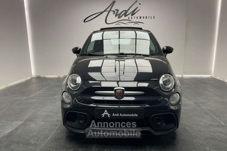 Abarth 595 595C 1.4 T-Jet GARANTIE 12 MOIS 1er PROPRIETAIRE GPS - <small></small> 19.500 € <small>TTC</small> - #6