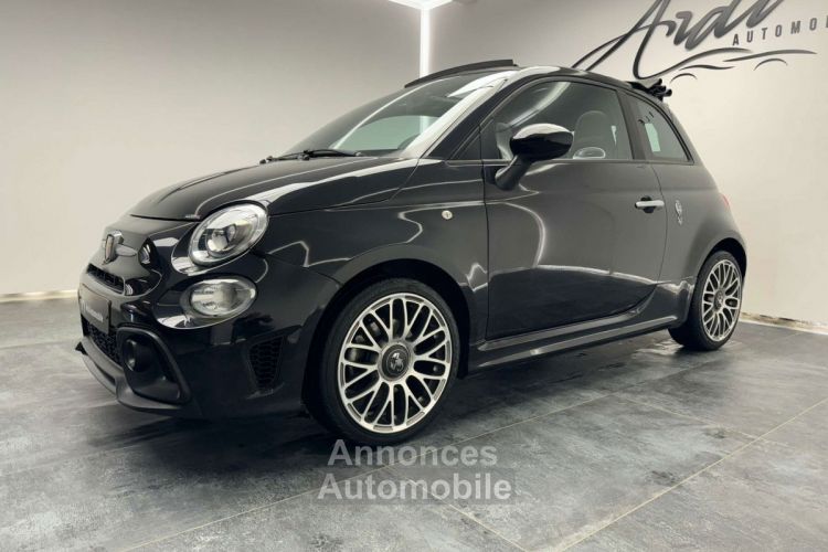 Abarth 595 595C 1.4 T-Jet GARANTIE 12 MOIS 1er PROPRIETAIRE GPS - <small></small> 19.500 € <small>TTC</small> - #10