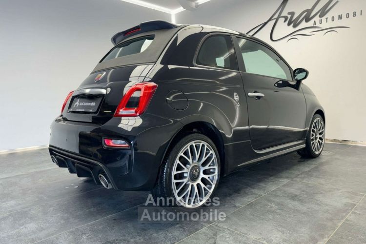 Abarth 595 595C 1.4 T-Jet GARANTIE 12 MOIS 1er PROPRIETAIRE GPS - <small></small> 19.500 € <small>TTC</small> - #11